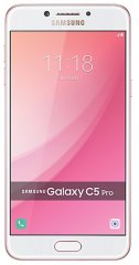 The Samsung Galaxy C5 Pro, by Samsung