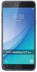 The Samsung Galaxy C7 Pro, by Samsung