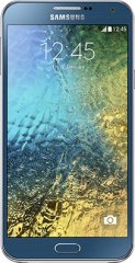 The Samsung E7, by Samsung