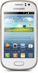 The Samsung Galaxy Fame, by Samsung