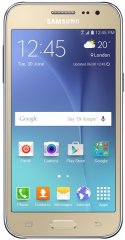 The Samsung Galaxy J2, by Samsung