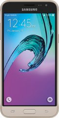 The Samsung Galaxy J3 2016, by Samsung
