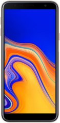 The Samsung Galaxy J4 Plus, by Samsung