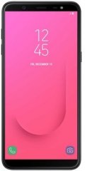 The Samsung Galaxy J8, by Samsung