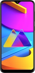 The Samsung Galaxy M10s, by Samsung