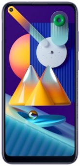 The Samsung Galaxy M11, by Samsung