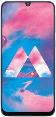 The Samsung Galaxy M30, by Samsung