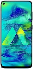 The Samsung Galaxy M40, by Samsung