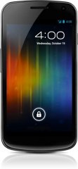 The Samsung Galaxy Nexus, by Samsung