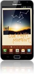 The Samsung Galaxy Note, by Samsung