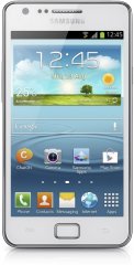 Picture of the Samsung Galaxy S II Plus, by Samsung