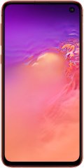 A picture of the Samsung Galaxy S10e.