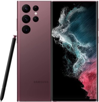 The samsung galaxy s22 ultra, by Samsung