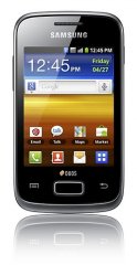 The Samsung Galaxy Y Duos, by Samsung