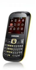 The Samsung Genio qwerty, by Samsung