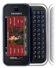 The Samsung Glyde, by Samsung