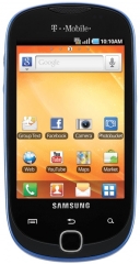 The Samsung Gravity SMART, by Samsung