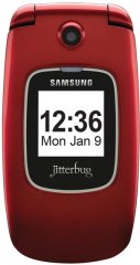 Picture of the Samsung Jitterbug Plus, by Samsung