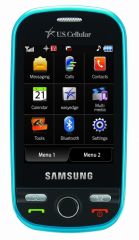 The Samsung Messager Touch, by Samsung