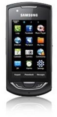 The Samsung Monte S5620, by Samsung