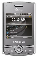The Samsung Propel Pro, by Samsung