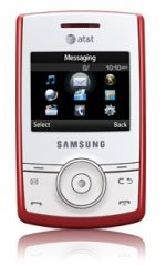 The Samsung Propel, by Samsung