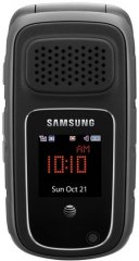 The Samsung Rugby III, by Samsung