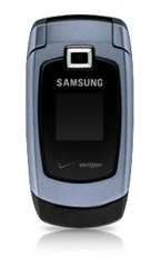 The Samsung SCH-u340, by Samsung