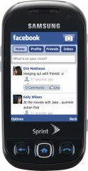 The Samsung Seek, by Samsung