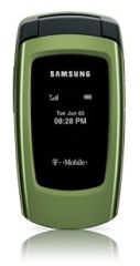 The Samsung T109, by Samsung