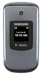 The Samsung T139, by Samsung