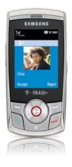 The Samsung T659, by Samsung
