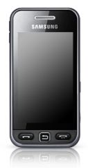 The Samsung Tocco Lite, by Samsung