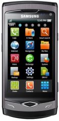 The Samsung Wave S8500, by Samsung