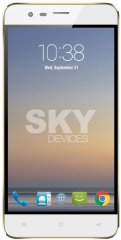 The SKY Platinum 5.0, by SKY Devices