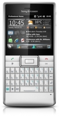 The Sony Ericsson Aspen, by Sony Ericsson