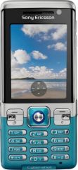 The Sony Ericsson C702, by Sony Ericsson