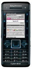 The Sony Ericsson C902, by Sony Ericsson