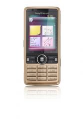 The Sony Ericsson G700, by Sony Ericsson