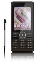 The Sony Ericsson G900, by Sony Ericsson