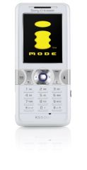 The Sony Ericsson K550im, by Sony Ericsson