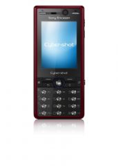 The Sony Ericsson K810i, by Sony Ericsson