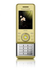 The Sony Ericsson S500i, by Sony Ericsson
