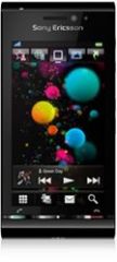 The Sony Ericsson Satio, by Sony Ericsson