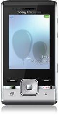 The Sony Ericsson T715, by Sony Ericsson