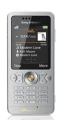 The Sony Ericsson W302, by Sony Ericsson