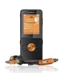 The Sony Ericsson W350a, by Sony Ericsson