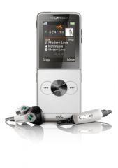 The Sony Ericsson W350i, by Sony Ericsson