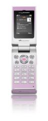 The Sony Ericsson W380a, by Sony Ericsson