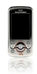The Sony Ericsson W395, by Sony Ericsson